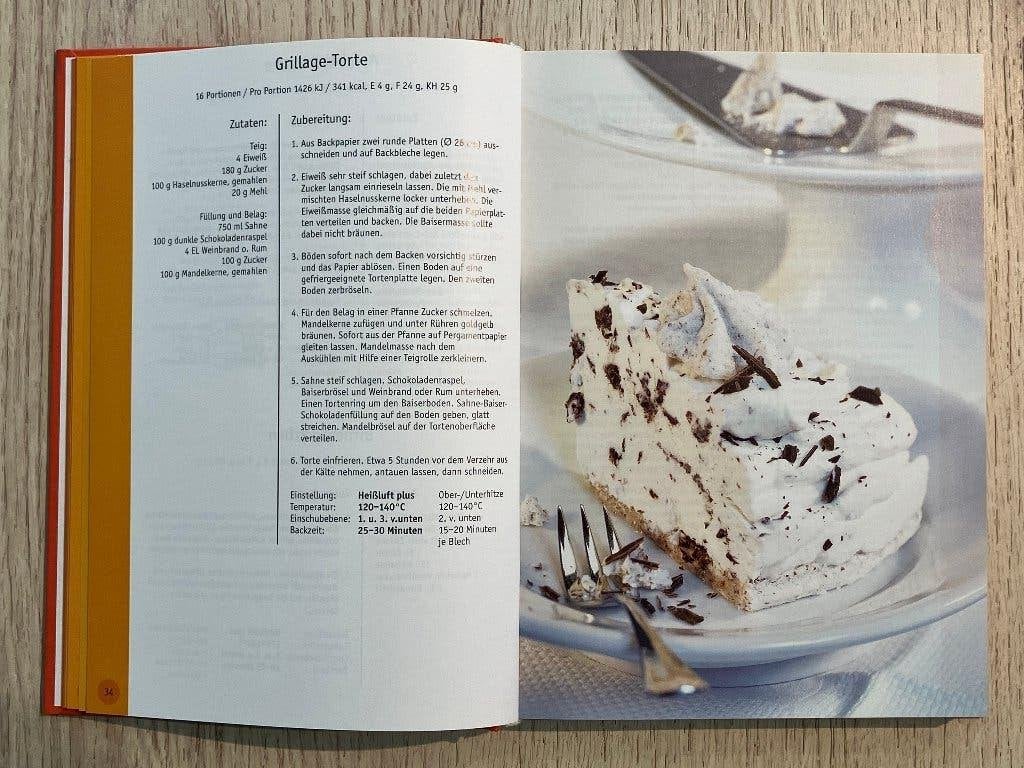 NIEUW Kookboek : Backen & Braten (Deutsch), Boeken, Kookboeken, Voorgerechten en Soepen, Nieuw, Ophalen of Verzenden, Europa