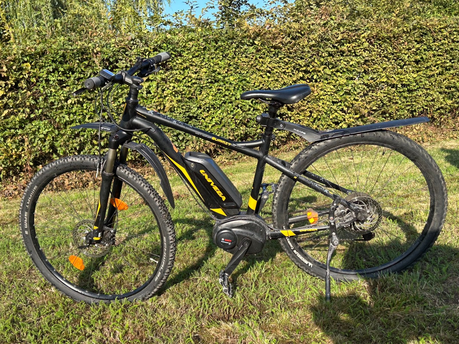 Mountainbike performance Bosch!, Fietsen en Brommers, Ophalen of Verzenden, Zo goed als nieuw