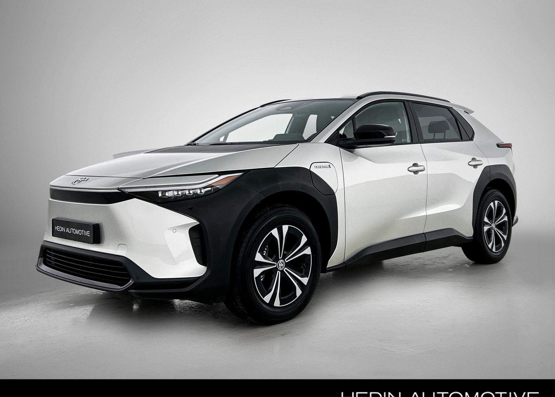 Toyota bZ4X 71.4 kWh 2WD Business Plus, Auto's, Toyota, Gebruikt, 750 kg, https://public.car-pass.be/vhr/64b34c69-d764-4af8-b40c-707c545a9143