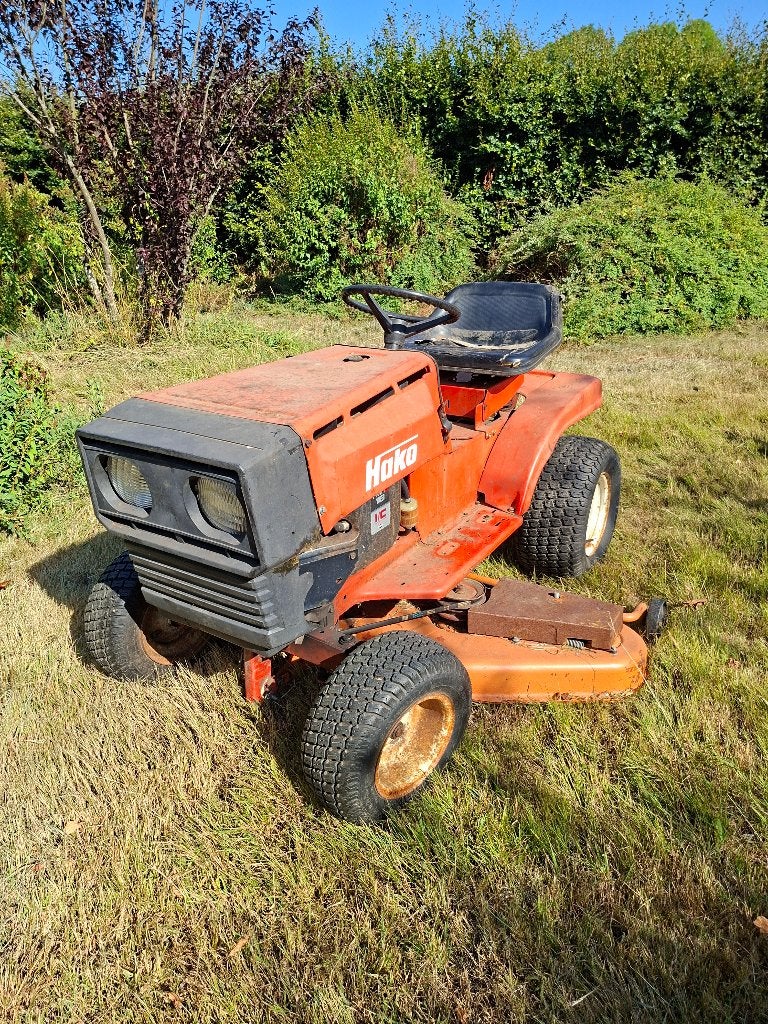 HAKO zitmaaier, Tuin en Terras, Zitmaaiers, Ophalen, Gebruikt, Autre