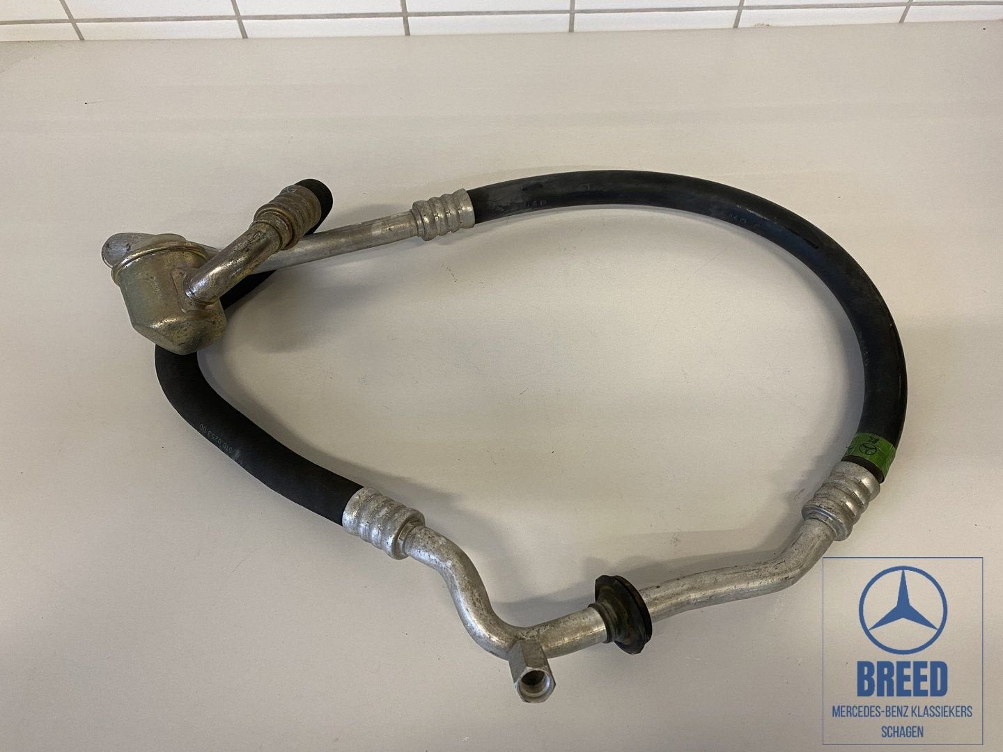 NOS aircoslang voor Mercedes-Benz W210 E-klasse E200 E230, Autos : Pièces & Accessoires, Neuf, -, -, Enlèvement ou Envoi