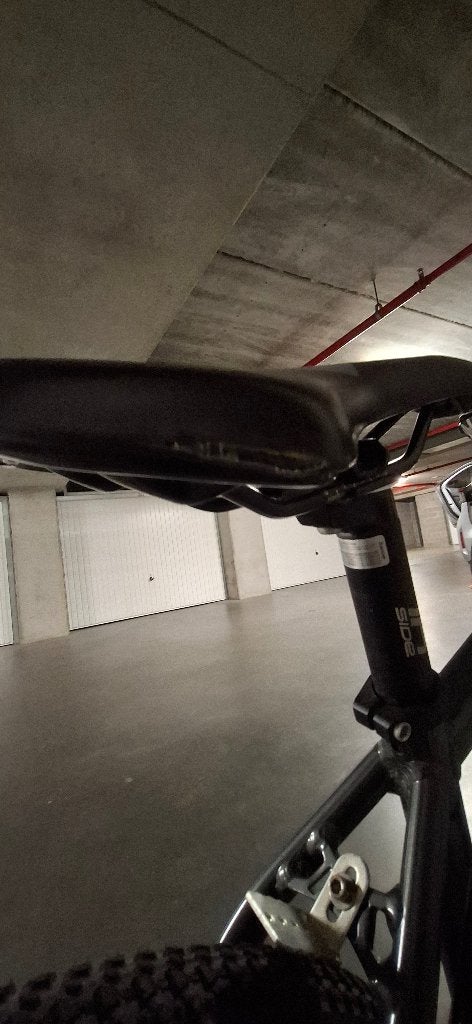 Fiets, Fietsen en Brommers, Gebruikt, Versnellingen, Schijfrem, Ophalen