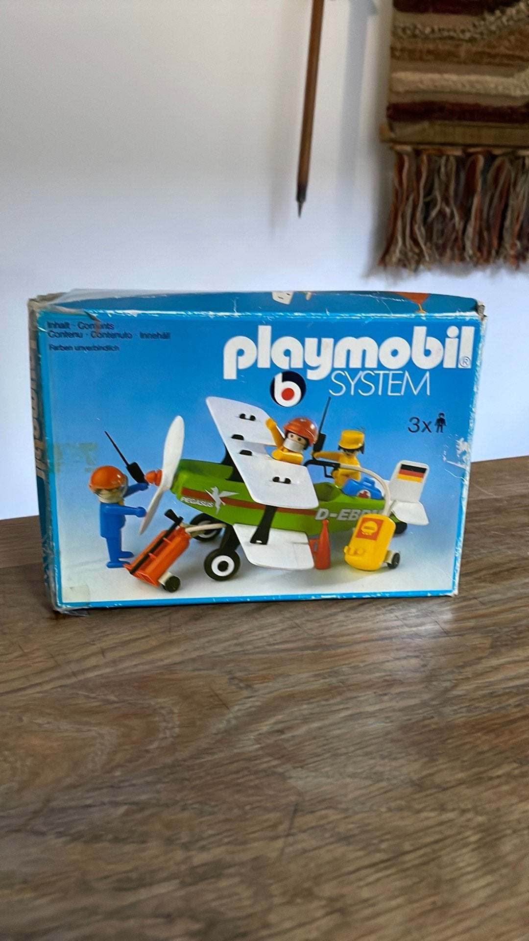 Playmobiel system art.-nr.3246, Ophalen of Verzenden, Zo goed als nieuw