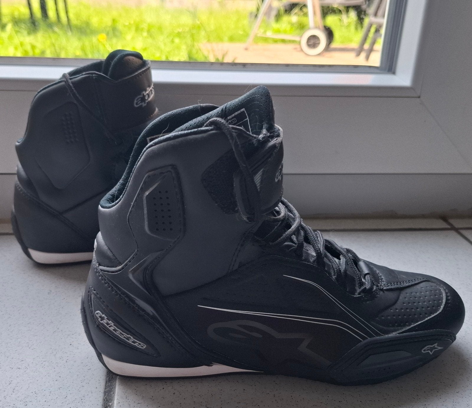 Chaussures de moto, Motos, Enlèvement ou Envoi