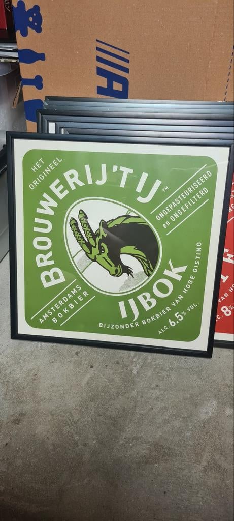 Brouwerij ,t ij bier, Ophalen of Verzenden