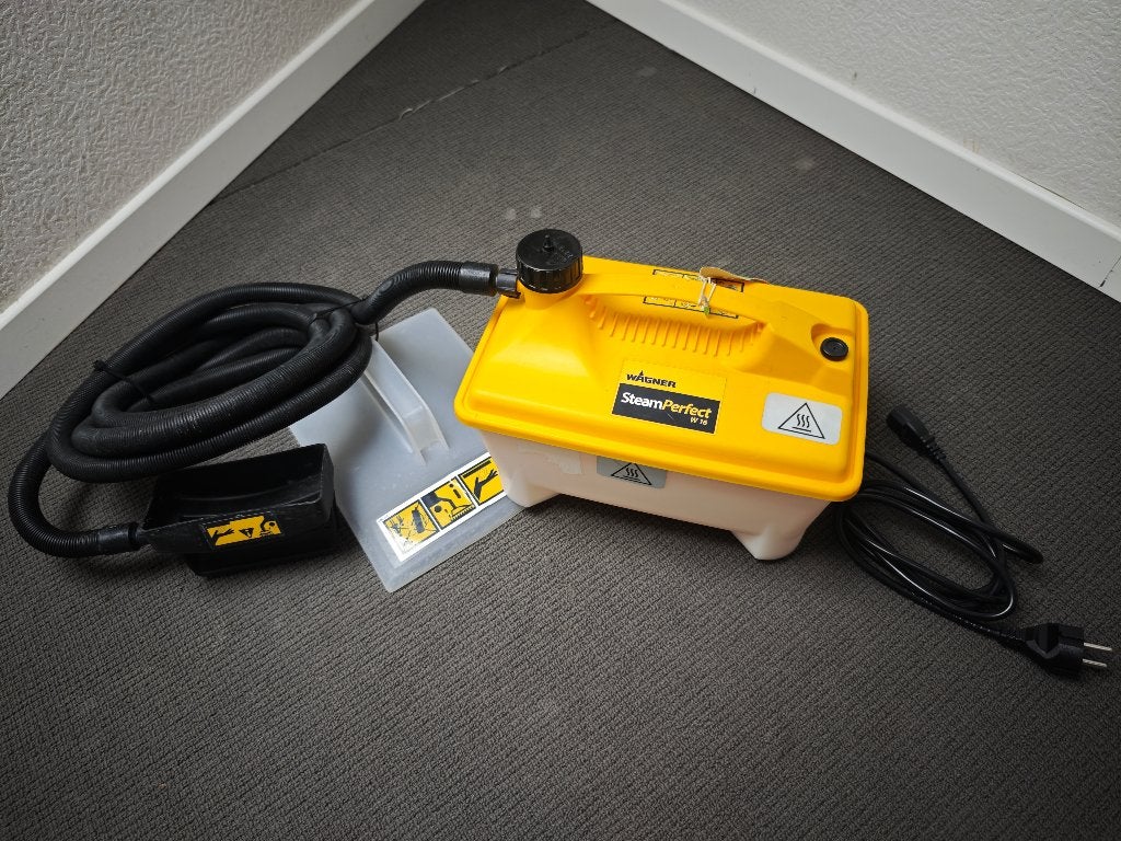 Wagner W16 Stoombehangafstomer, Ophalen of Verzenden, Zo goed als nieuw, Overige typen