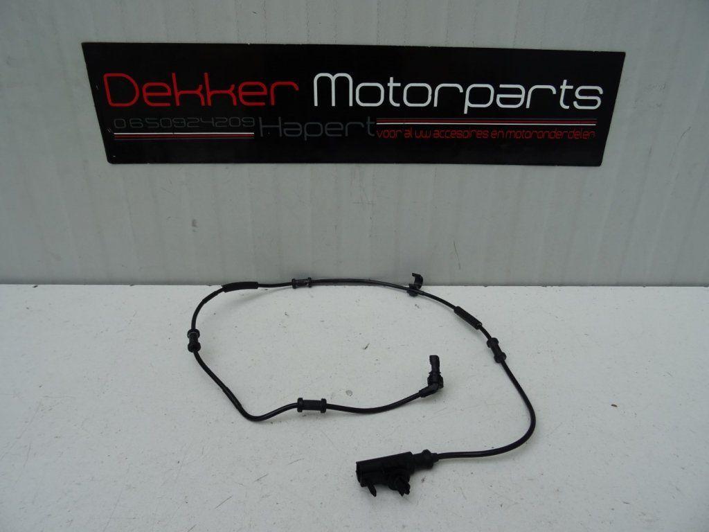 ABS / Speed Sensor Achter Kawasaki Z H2 SE / ZH2 2020-2023, Gebruikt, -, -, Ophalen of Verzenden