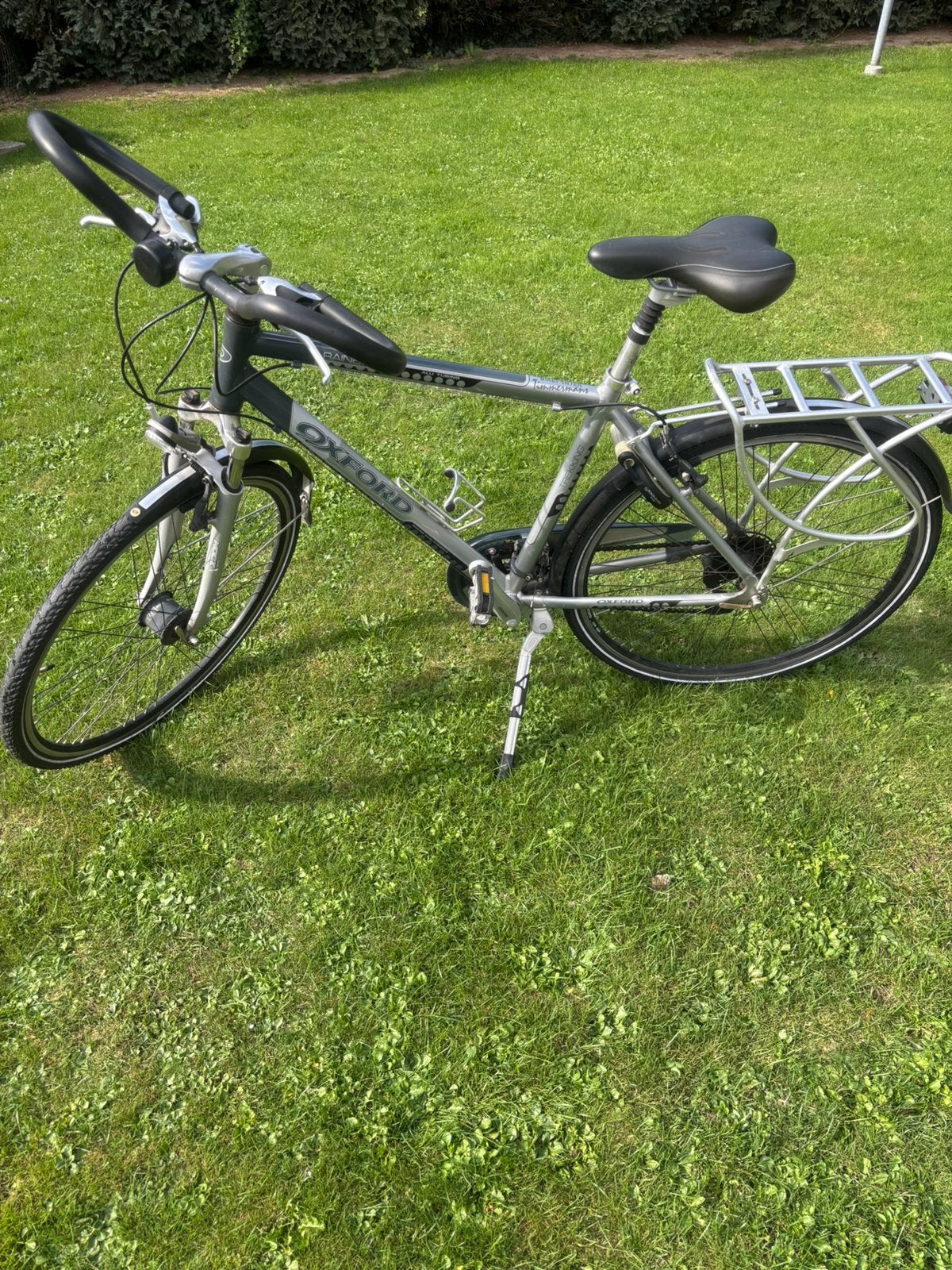 Oxford herenfiets, Autres marques, Comme neuf, Enlèvement, 28 pouces