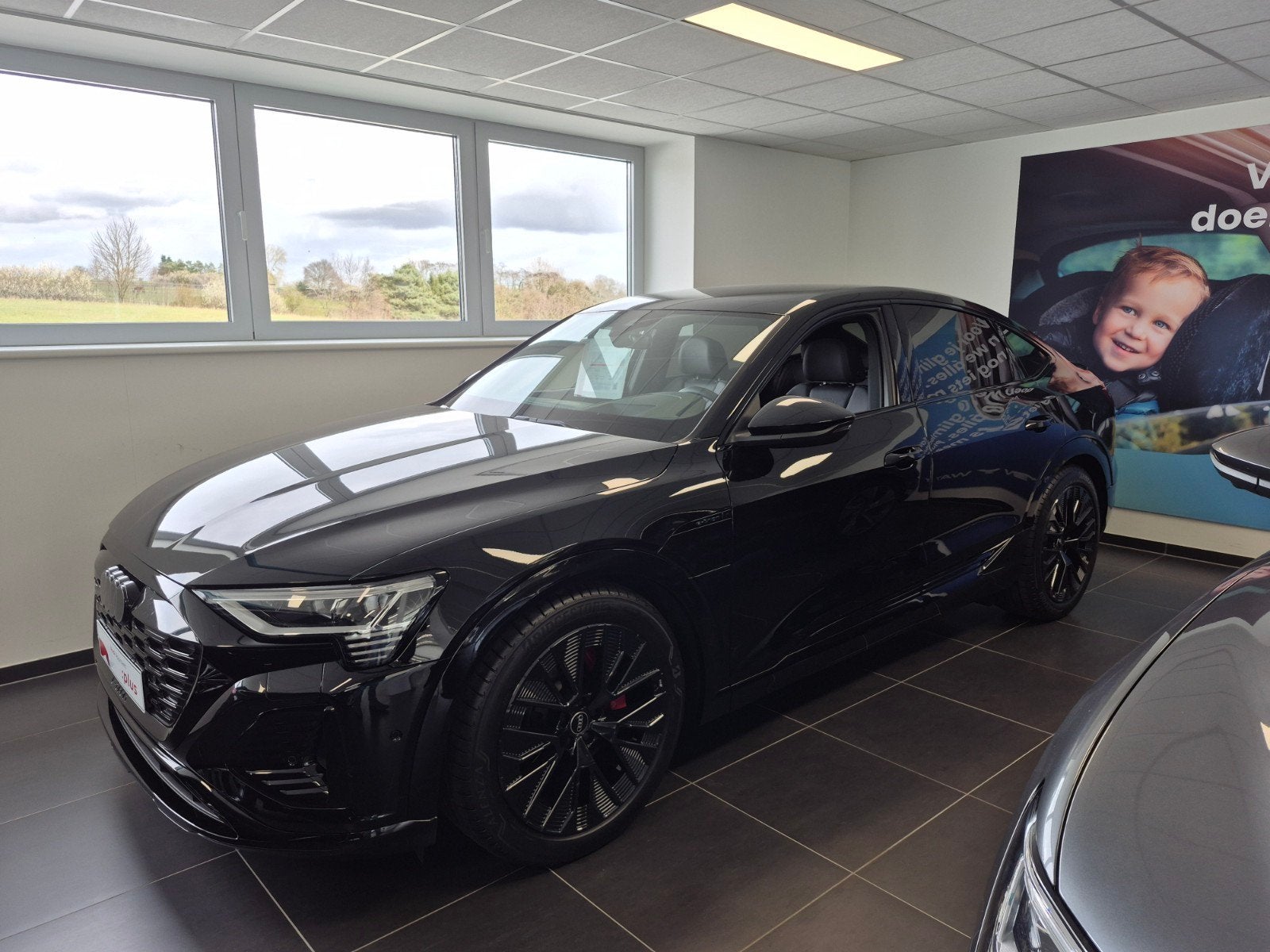 Audi Q8 Sportback E-Tron 55