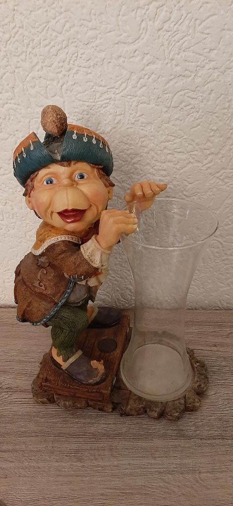laven efteling Laas met de vaas, Collections, Efteling, Comme neuf, Statue ou Poupée, Enlèvement ou Envoi