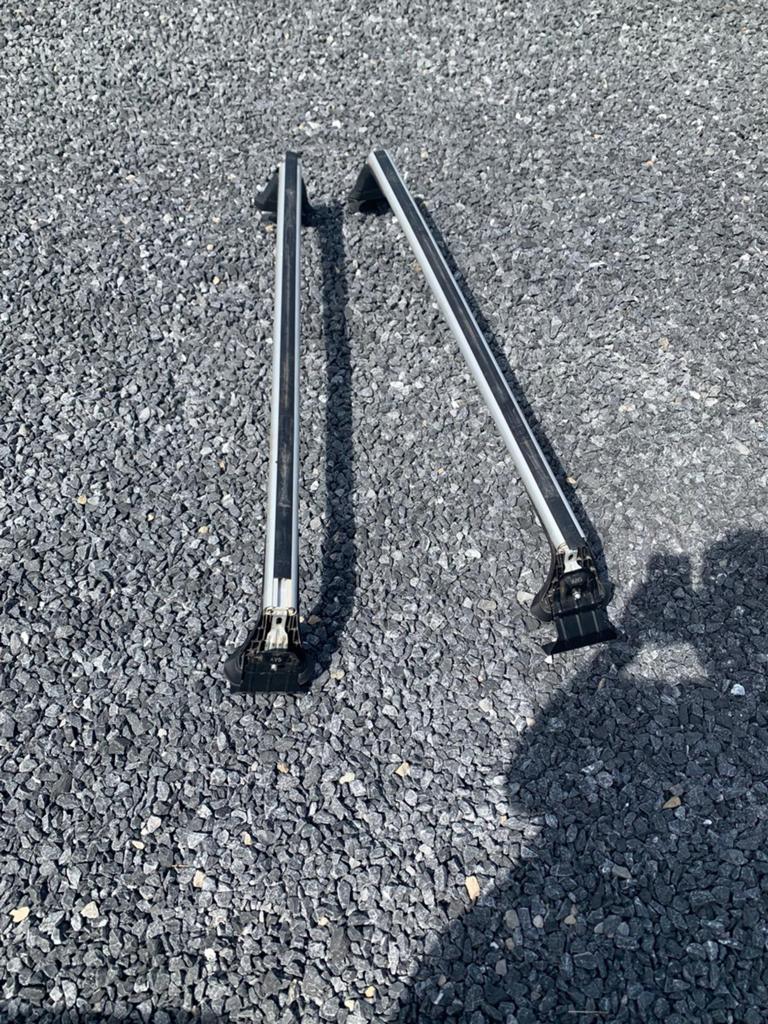 Barre de toit Renault Scenic 2011, Enlèvement, Comme neuf