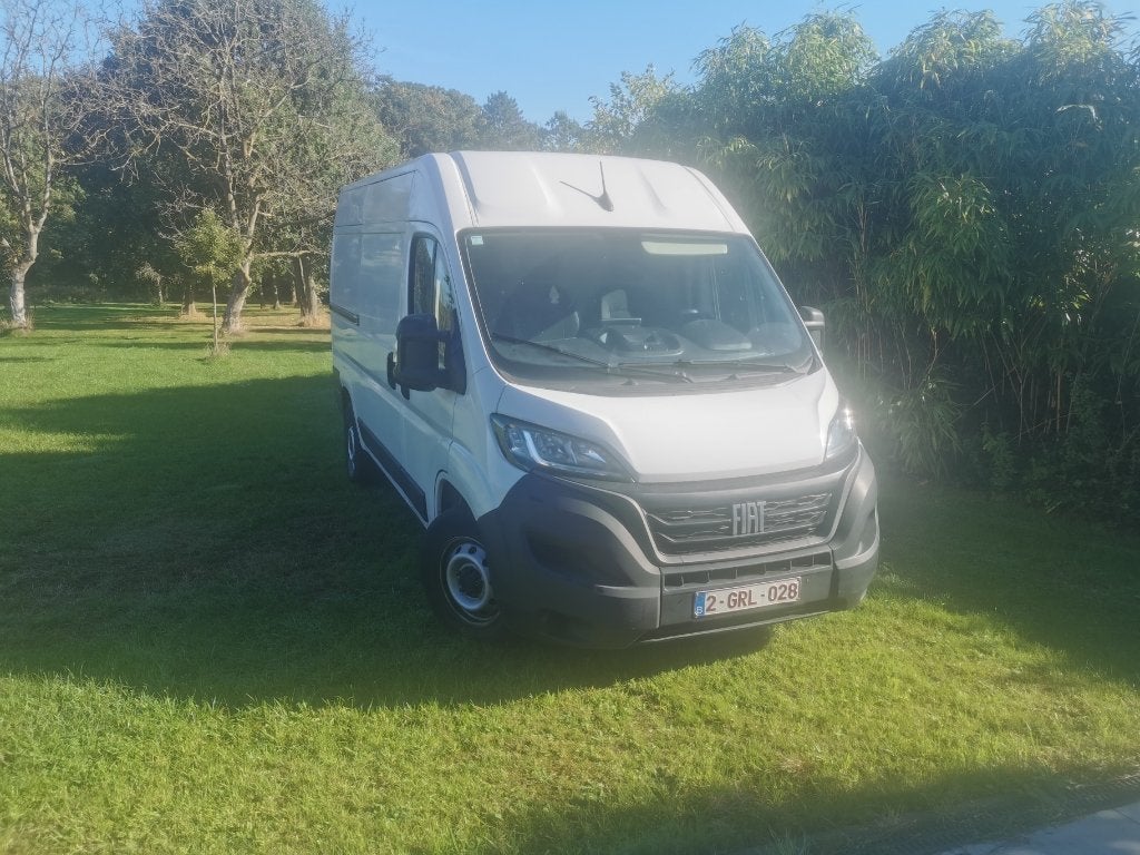 Fiat Ducatie bouwjaar 2023 te koop, Autos, Achat, Euro 6, 2184 cm³, 3 places