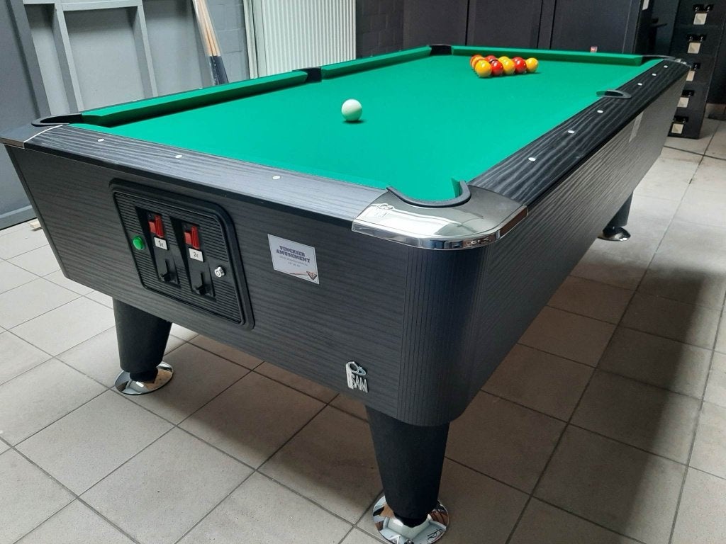 Allerlei poolbiljarts., Ophalen, Zo goed als nieuw, Pooltafel