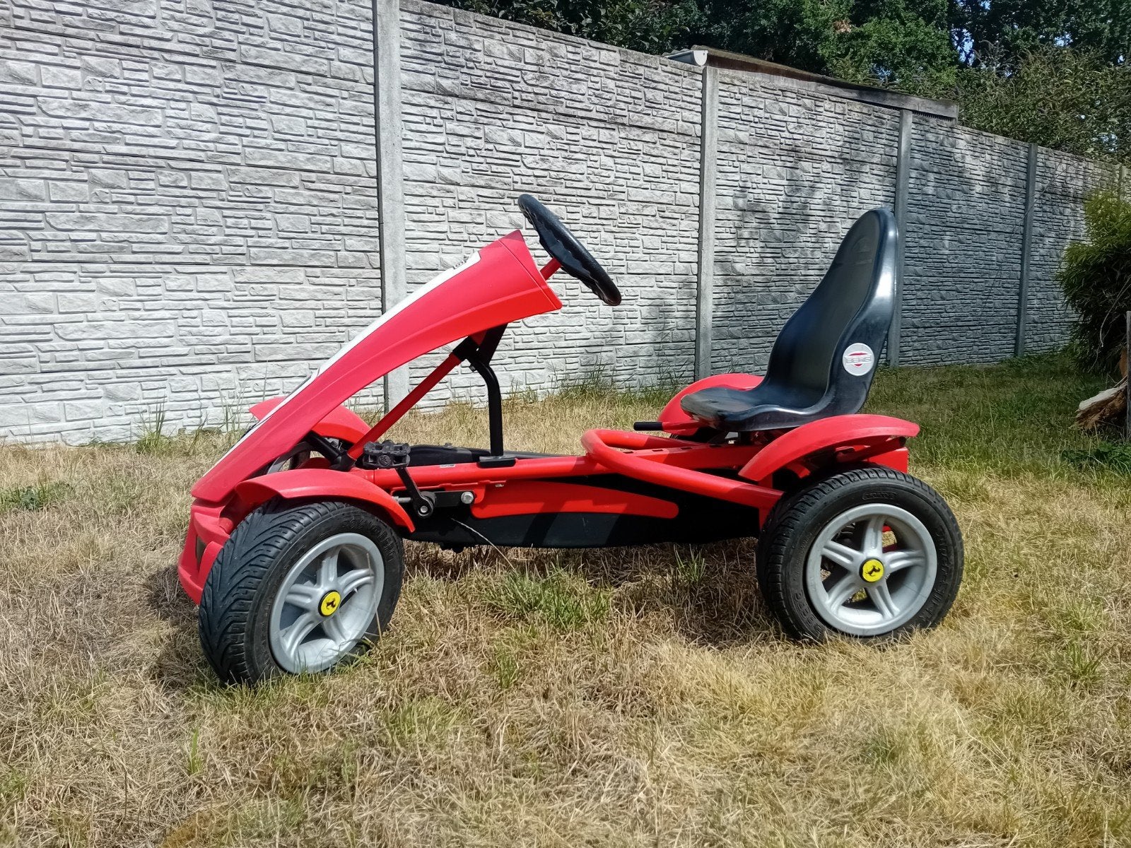 Go Kart Berg Ferrari de 5 à 99ans, Ophalen, Berg