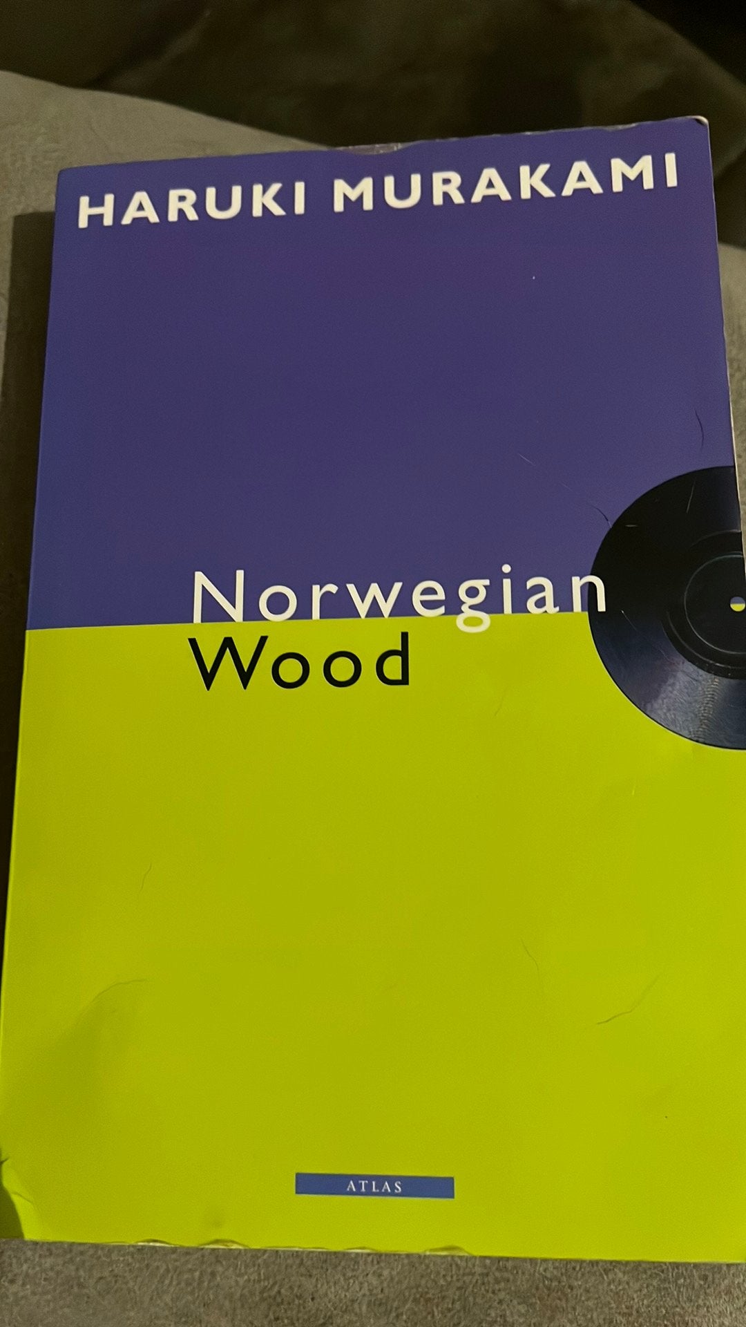 Haruki Murakami - Norwegian Wood, Boeken, Ophalen of Verzenden, Haruki Murakami