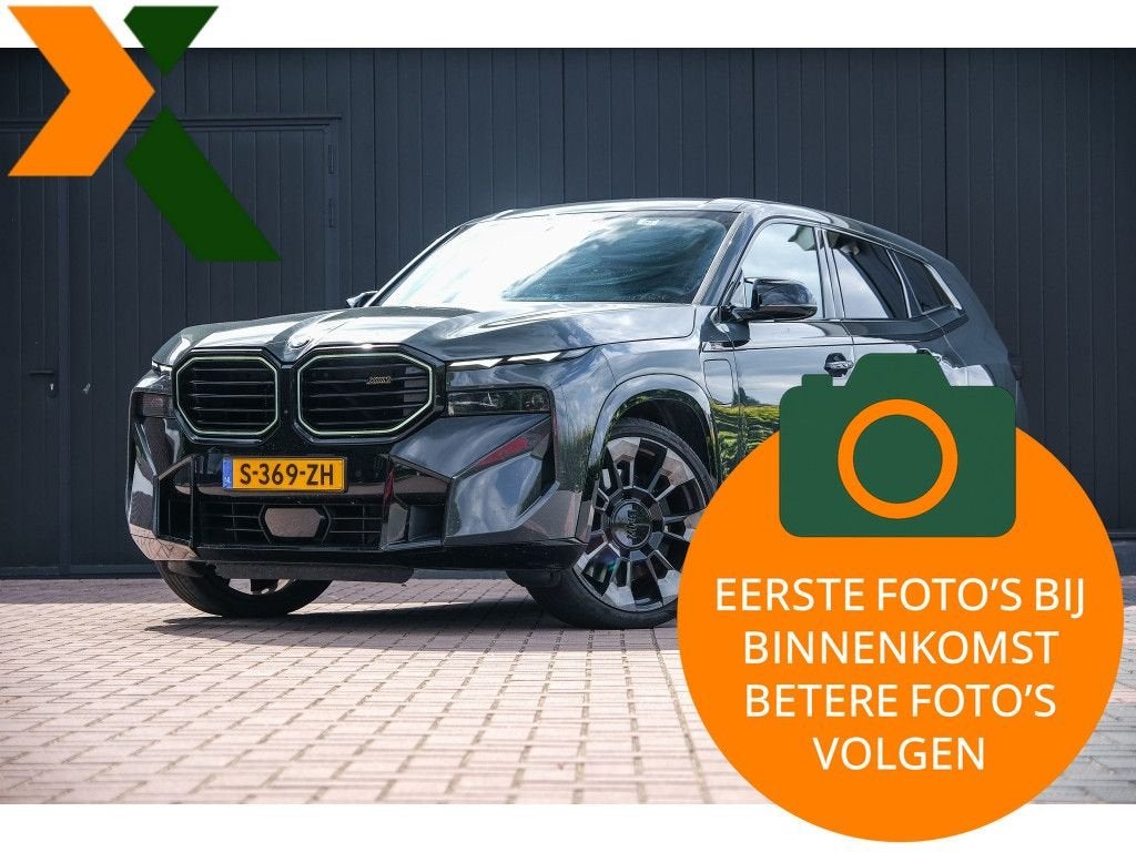 BMW XM 44t M PHEV 30 kWh V8 T 653pk High Exe | M Package | 1, Automaat, 36 g/km, Hybride Elektrisch/Benzine, SUV of Terreinwagen
