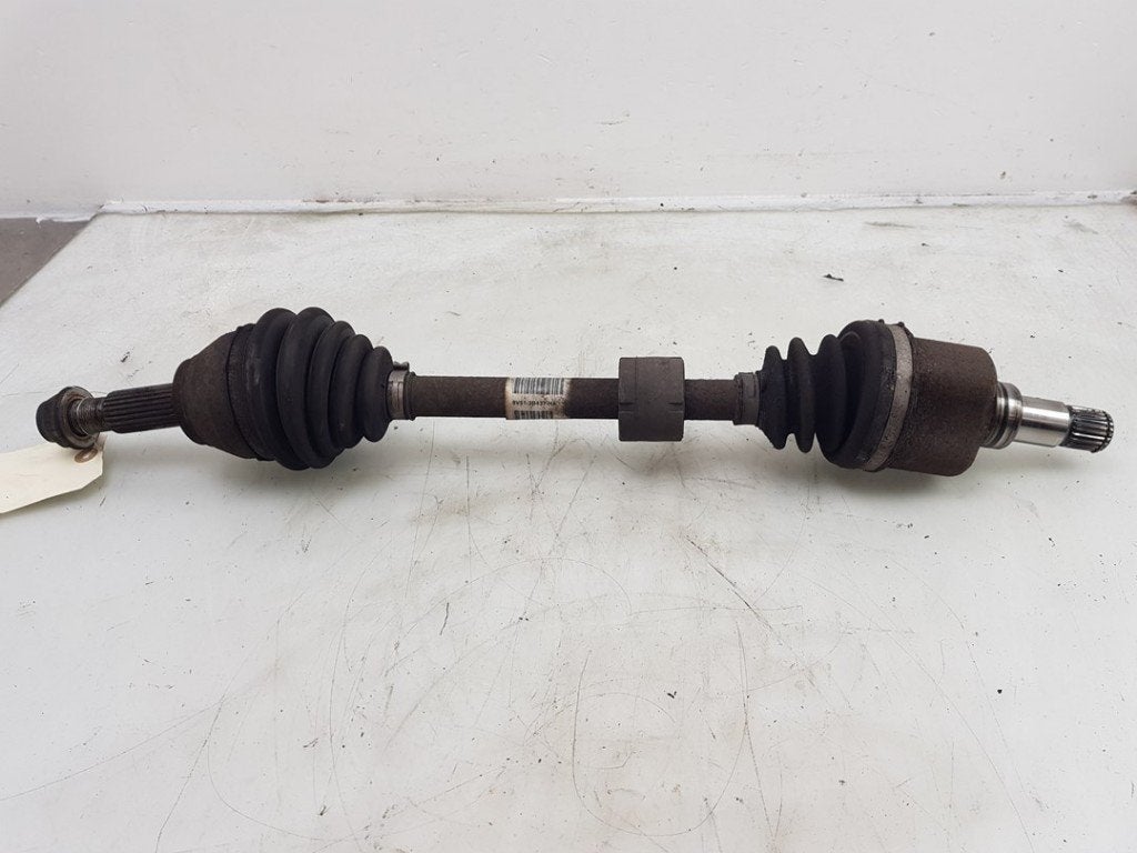 AANDRIJFAS LINKS VOOR Ford Fiesta 6 (JA8) (01-2008/01-2018), Dhr. J. Ham, Gebruikt, Administratie@autoham.nl, Ford