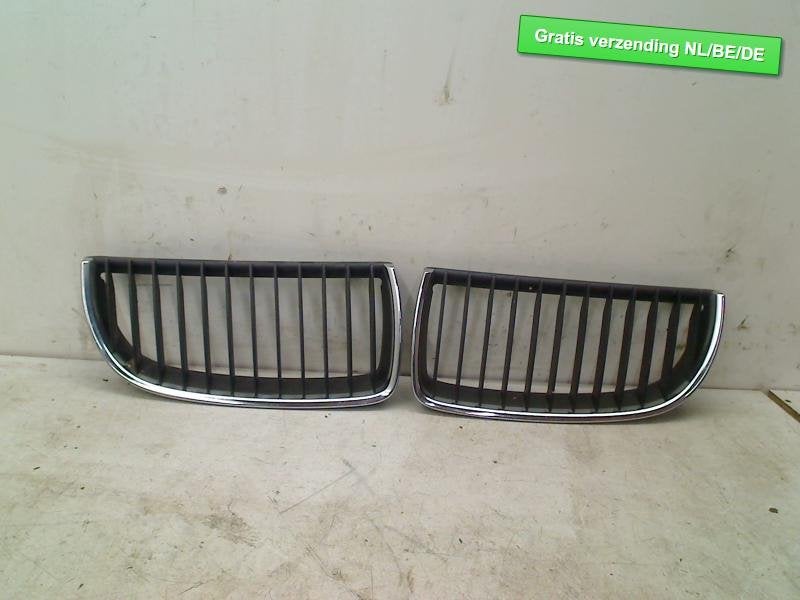 GRILLE BMW 3 serie (E90) (12-2004/12-2011), Gebruikt, Dhr. R. de Gouw, Info@123Parts.nl, De Bloemendaal 21 21
5221 EB  'S HERTOGENBOSCH, NL