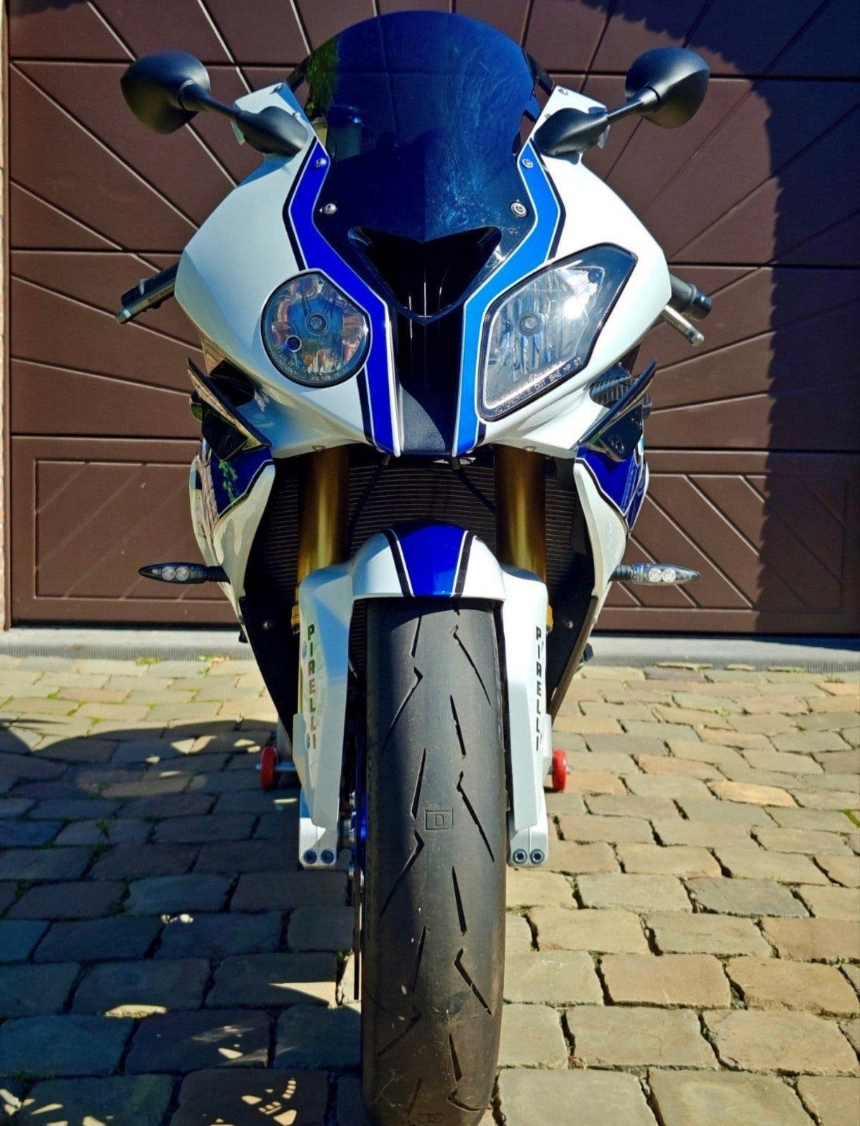 BMW HP4 COMPETITION n°5881/6000, Plus de 35 kW, Super Sport, 4 cylindres, Automatique