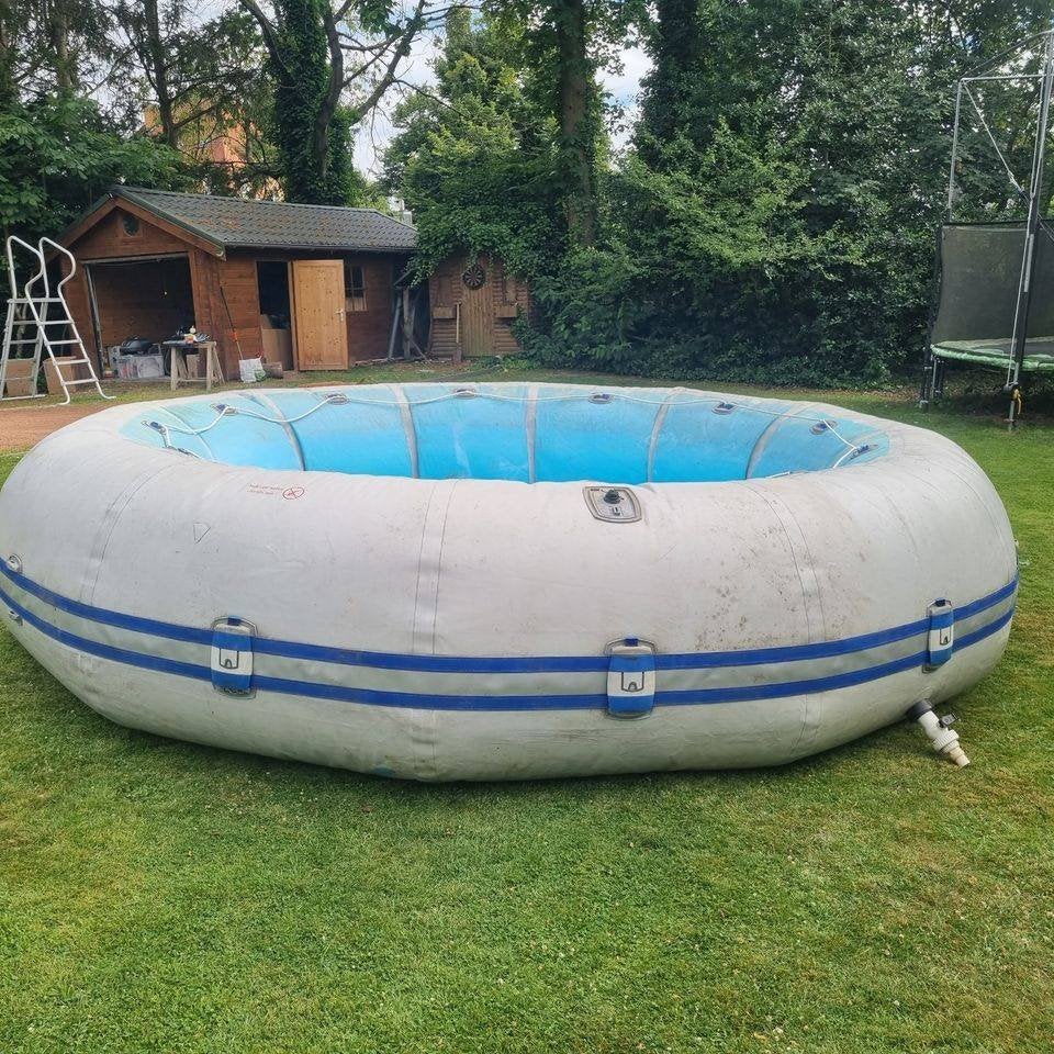 Zodiac Winky Pool 4, Tuin en Terras, Ophalen, Gebruikt, Opblaaszwembad, 80 tot 120 cm