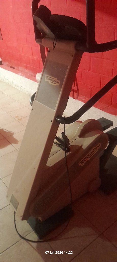 Crosstrainer, Ophalen, Gebruikt, Overige materialen, Crosstrainer