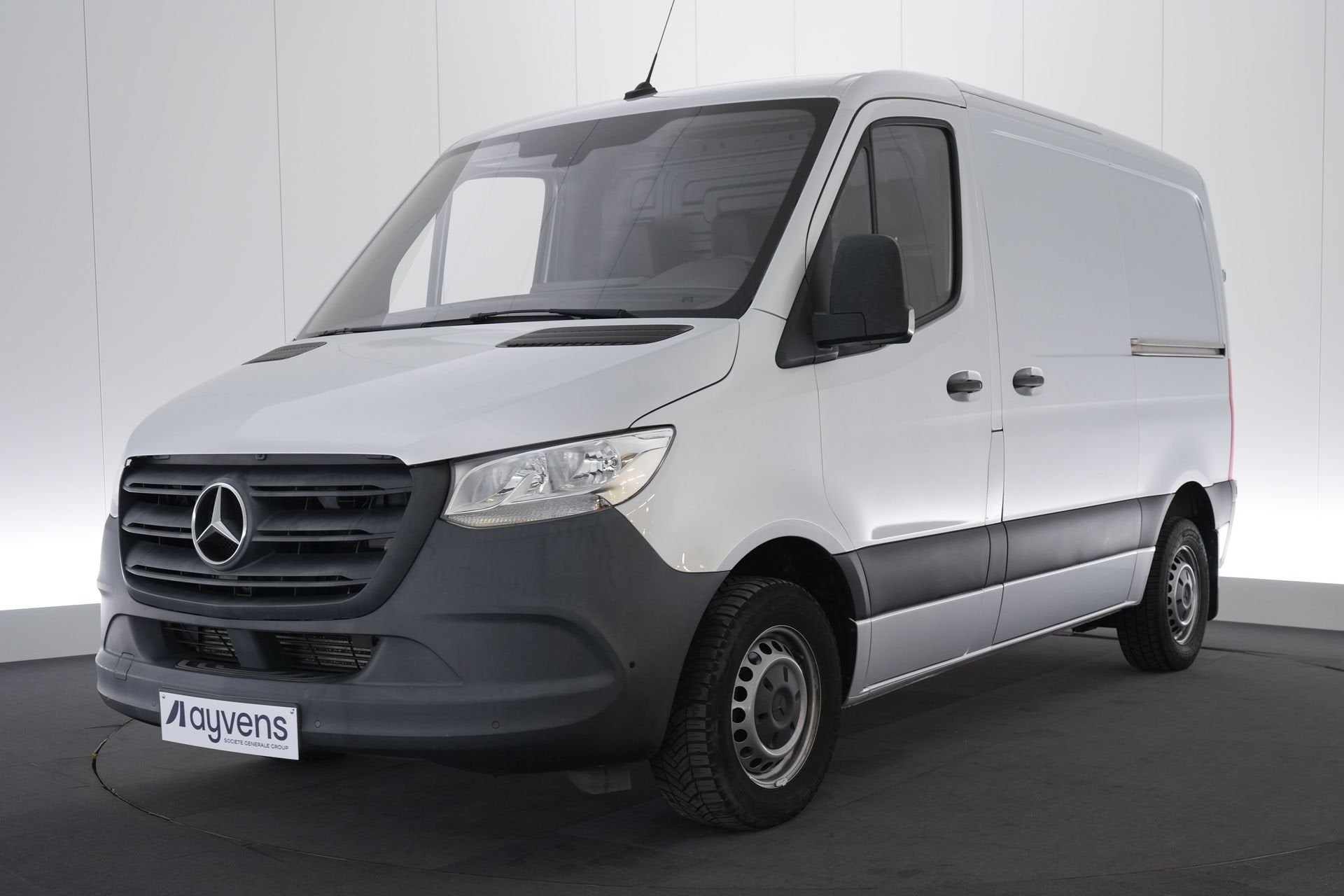 (1YLM334) MERCEDES-BENZ SPRINTER 300, Auto's, Bestelwagens en Lichte vracht, Bedrijf, Te koop, ABS, Achteruitrijcamera, Airconditioning