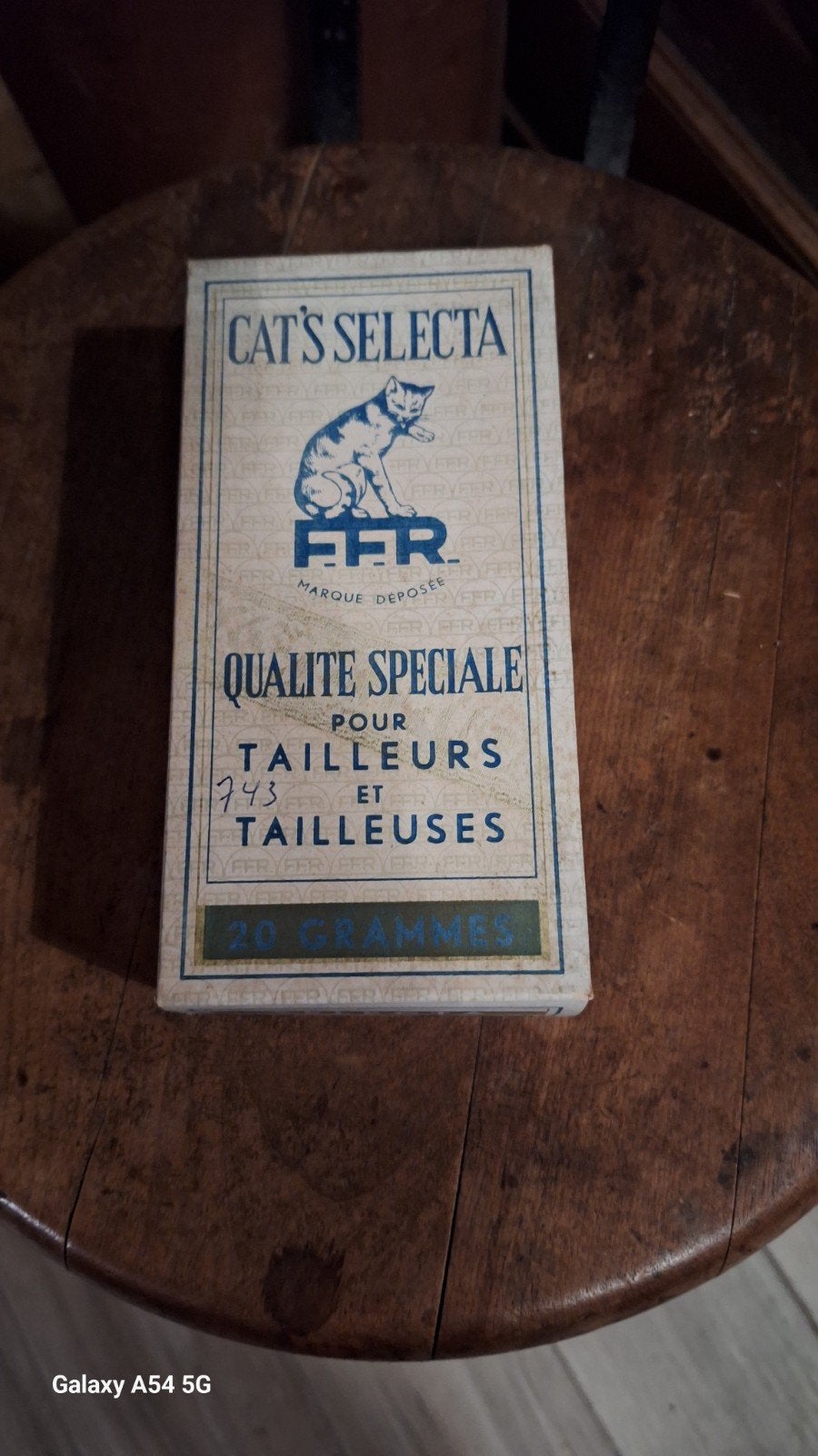 cat´s selecta FFR alost aalst, Ophalen of Verzenden