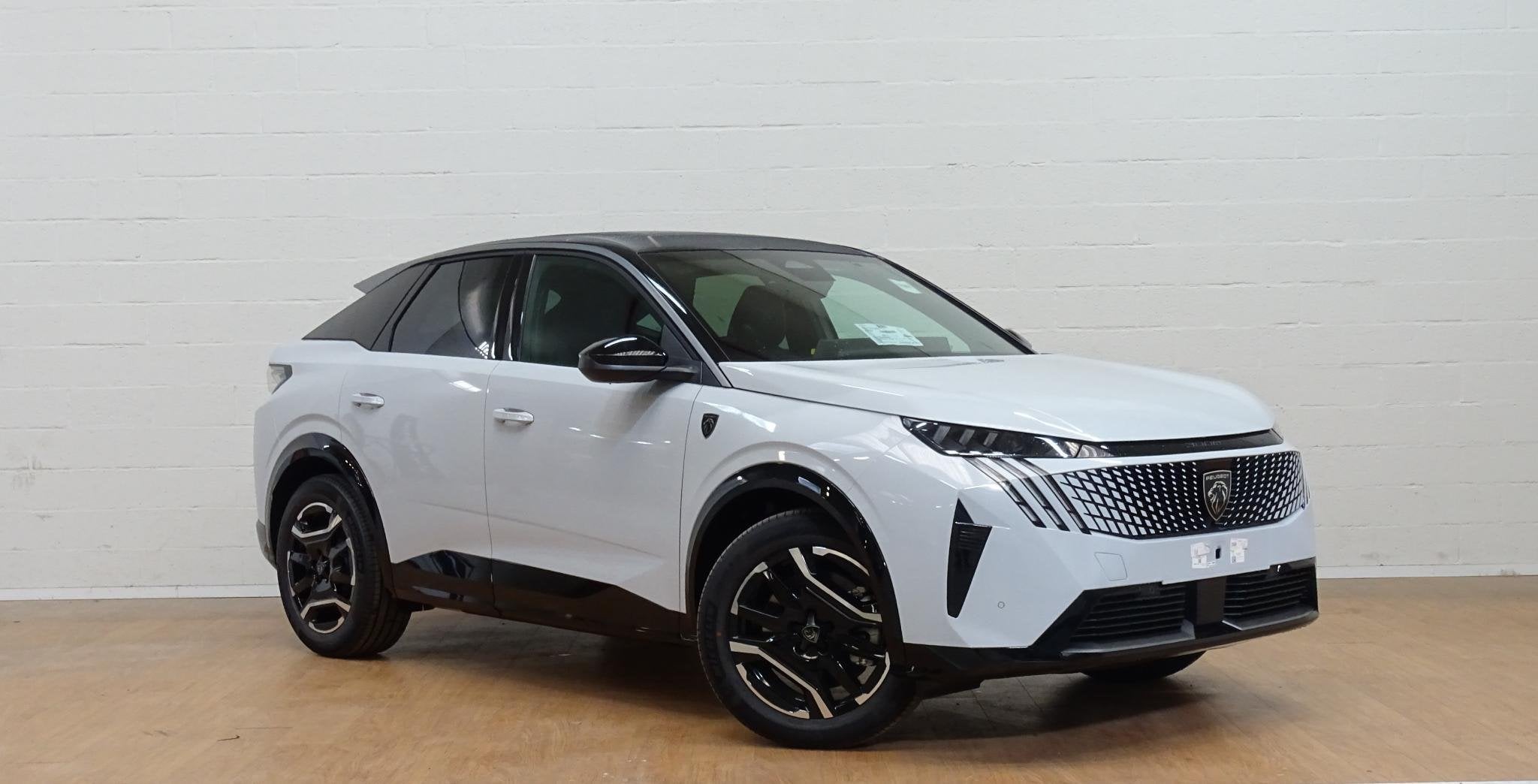 Peugeot 3008 e-3008 210 GT+open dak (automatique), Autos, Achat, 157 kW, 5 portes, Automatique