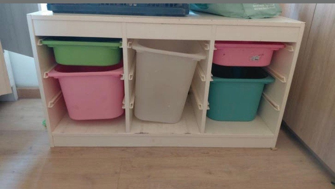 Meuble IKEA, Maison & Meubles, Armoires | Mobilier de télévision, Enlèvement