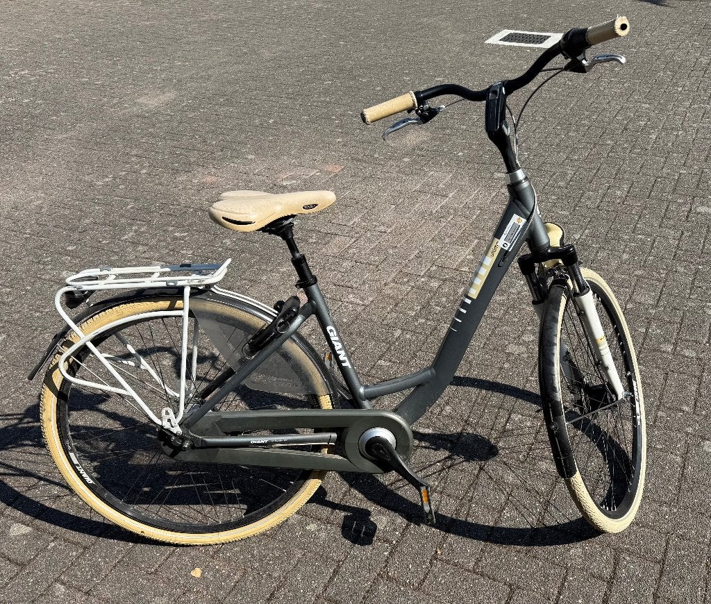 Giant Ultimo  damesfiets (5 versnellingen), Ophalen, Gebruikt, 47 tot 50 cm, Versnellingen