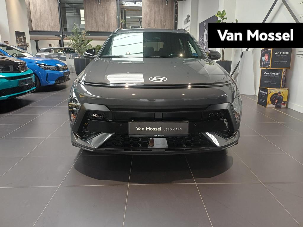 Hyundai KONA 1.6 GDi Hybrid Feel N Line 6-DCT (automatique), Autos, Hyundai, Entreprise, 2 kWh, 5 portes, 95 kW