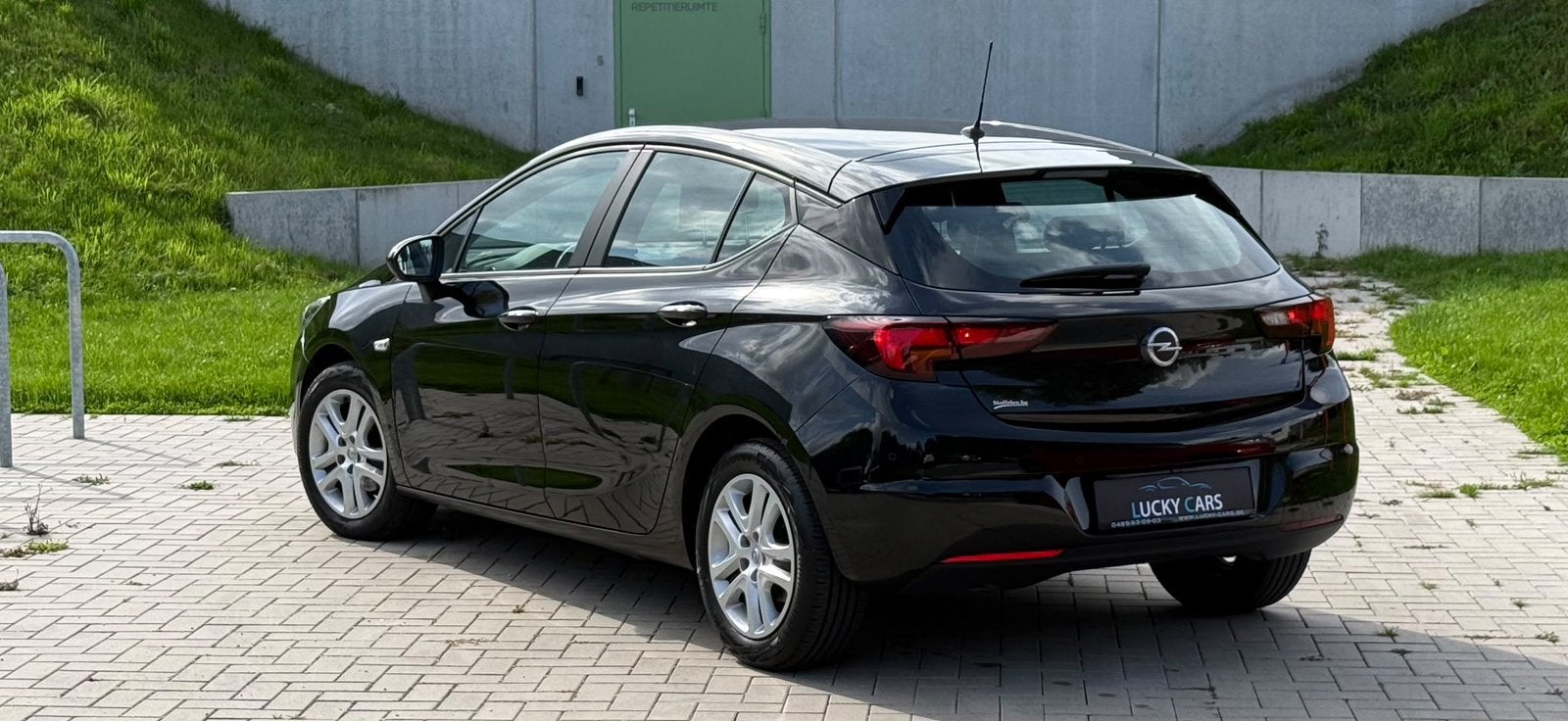 Belle Opel Astra 2020 en très bon état + inspection, Autos, Achat, Euro 6, Entreprise, Boîte manuelle