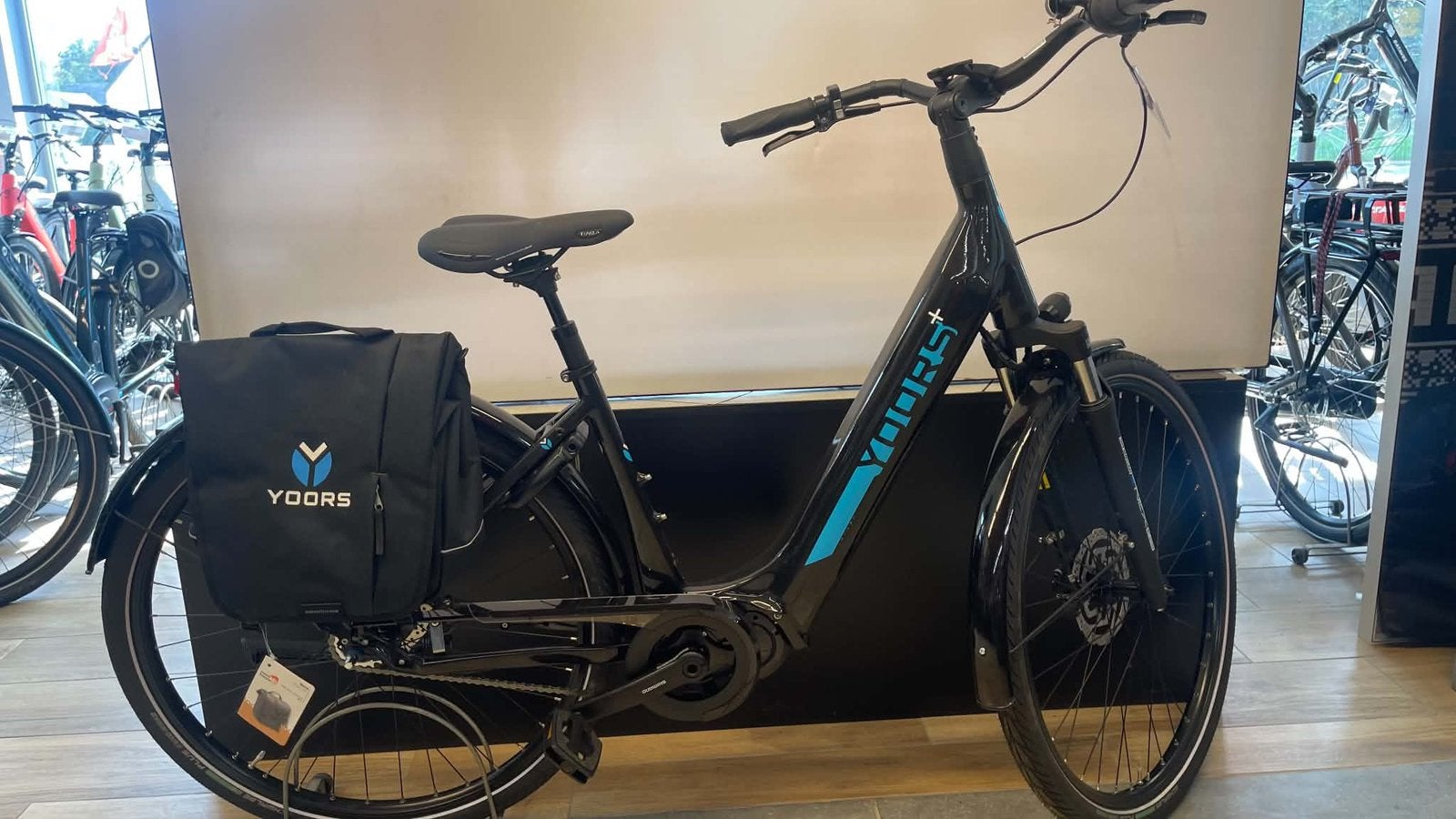 Yoors plus, Neuf, Autres marques, 51 à 55 cm, 50 km par batterie ou plus