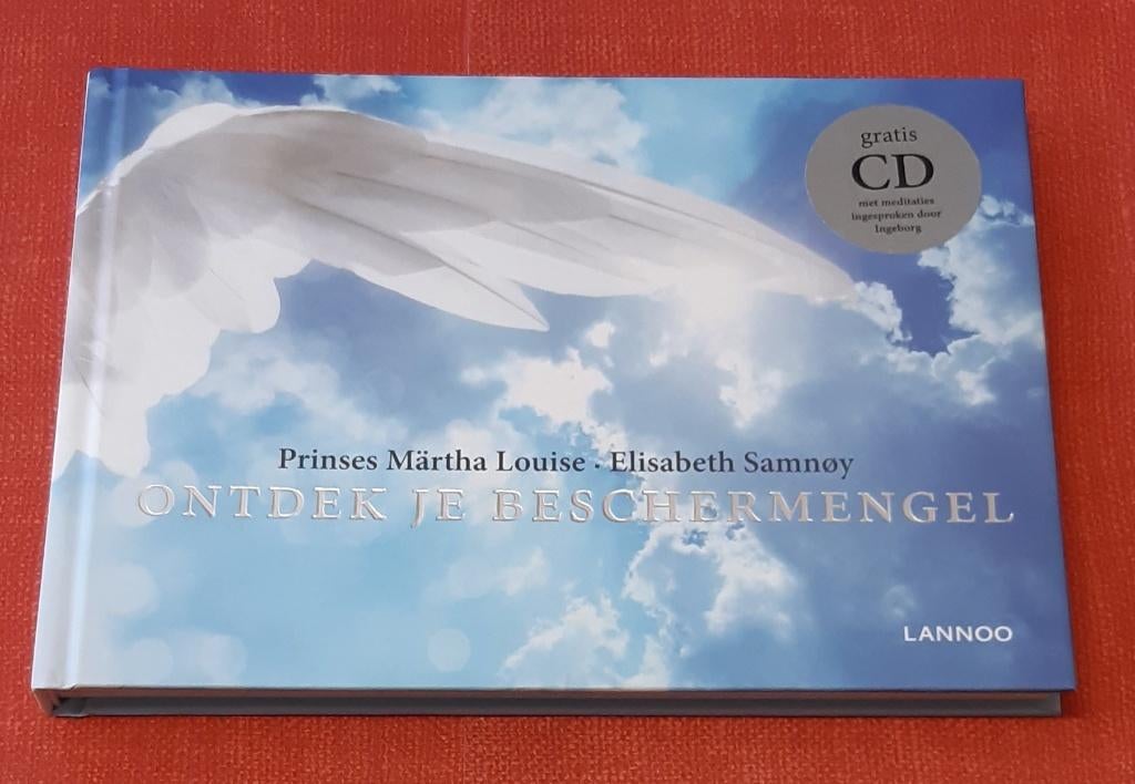 meditatieboek + CD: 'Ontdek je beschermengel', Livres, Ésotérisme & Spiritualité, Méditation ou Yoga, Comme neuf, Enlèvement, Manuel d'instruction