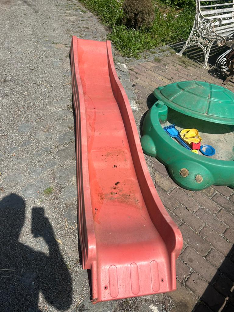 Schuifaf 3m, Ophalen, Zo goed als nieuw