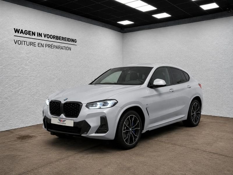 BMW X4 xDrive20i*AUT*M-SPORT*LASER*SHADOW*, Auto's, Automaat, 1998 cc, Gebruikt, 4 cilinders