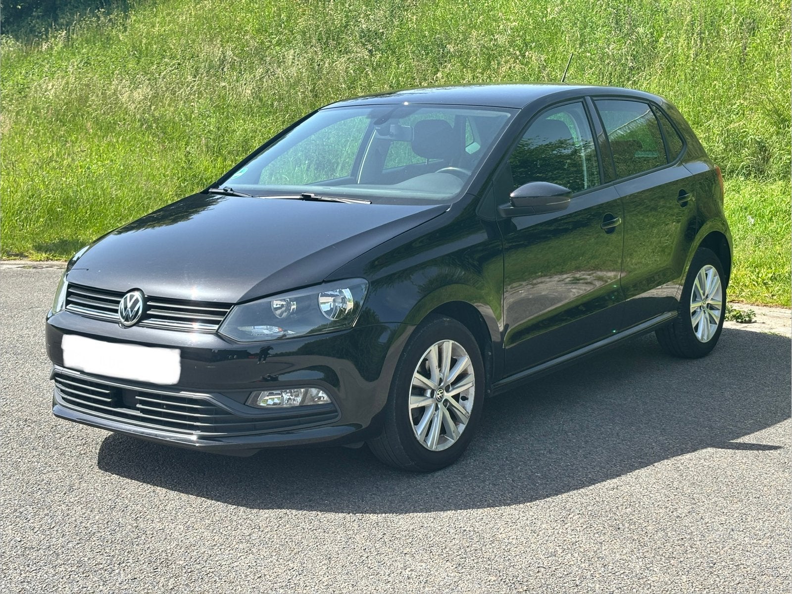 Volkswagen Polo Bluemotion | CT de vente | Entretien adéquat, Autos, Volkswagen, Particulier, Polo, Airbags, Air conditionné, Alarme