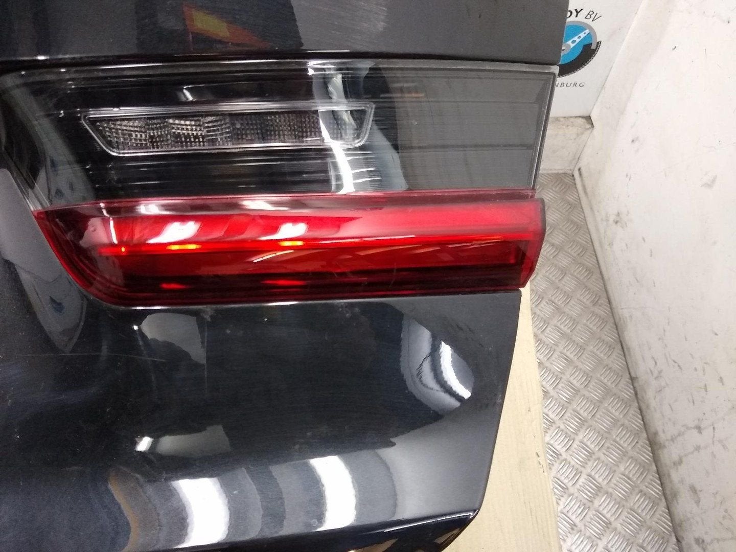 BMW 3 SERIES G20 M340I US ACHTERLICHT R 2018, Ophalen of Verzenden, Gebruikt, ARN erkend