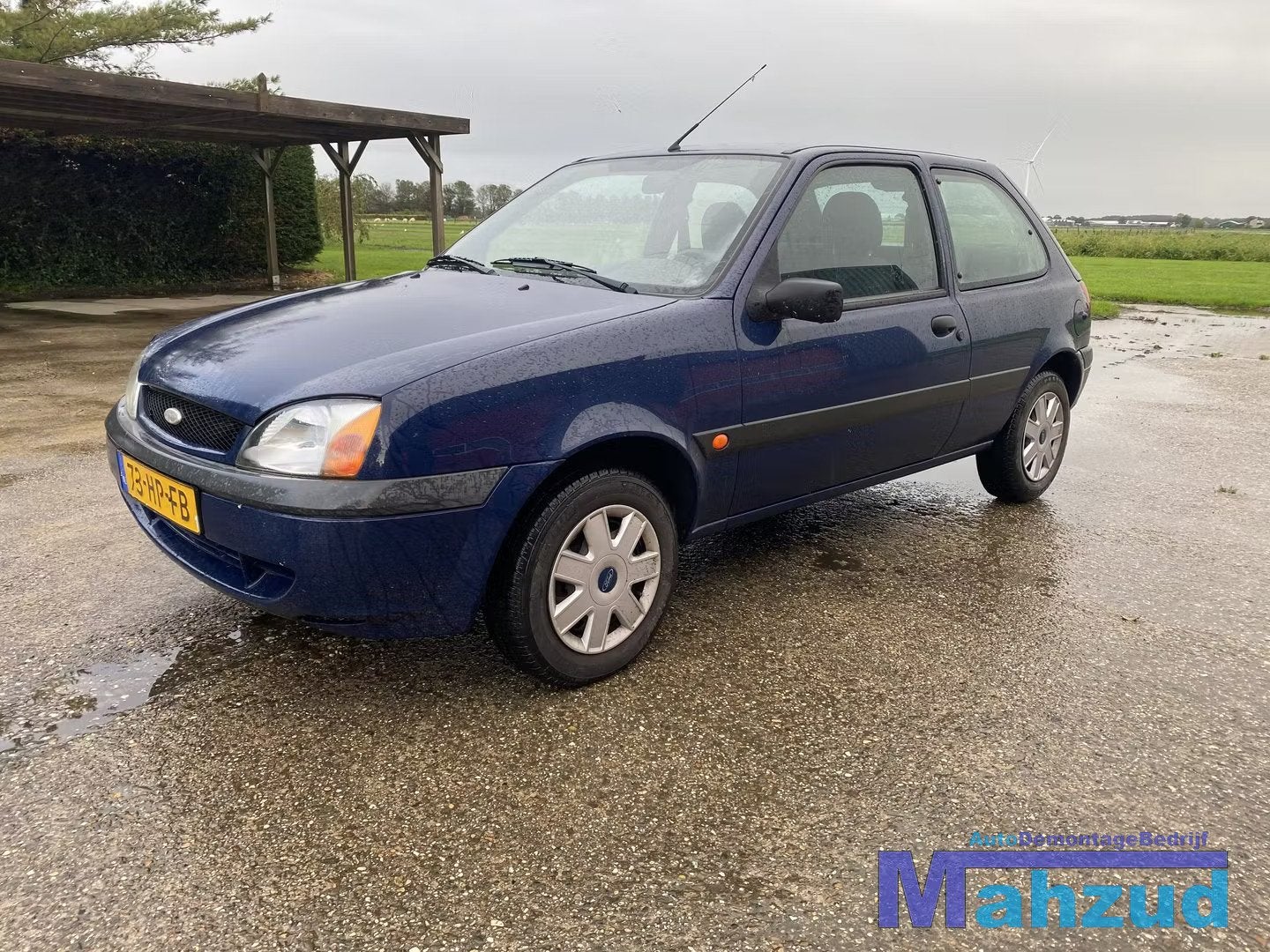 2001 FORD FIESTA 4 1.3 8V DEMONTAGE SLOOP ONDERDELEN (270), Auto-onderdelen, Gebruikt, Info@ford.com, Ford, Ford Motor Company