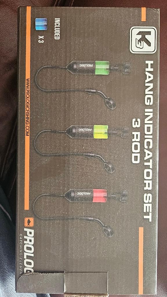 Prologic K3 hangerset, Ophalen, Nieuw, Complete set