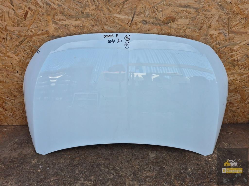 Capot Opel Corsa F 19-23, Autos : Pièces & Accessoires, Opel Automobile GmbH, Capot moteur, Opel, Bahnhofsplatz 1
65423  Russelsheim am Main, DE