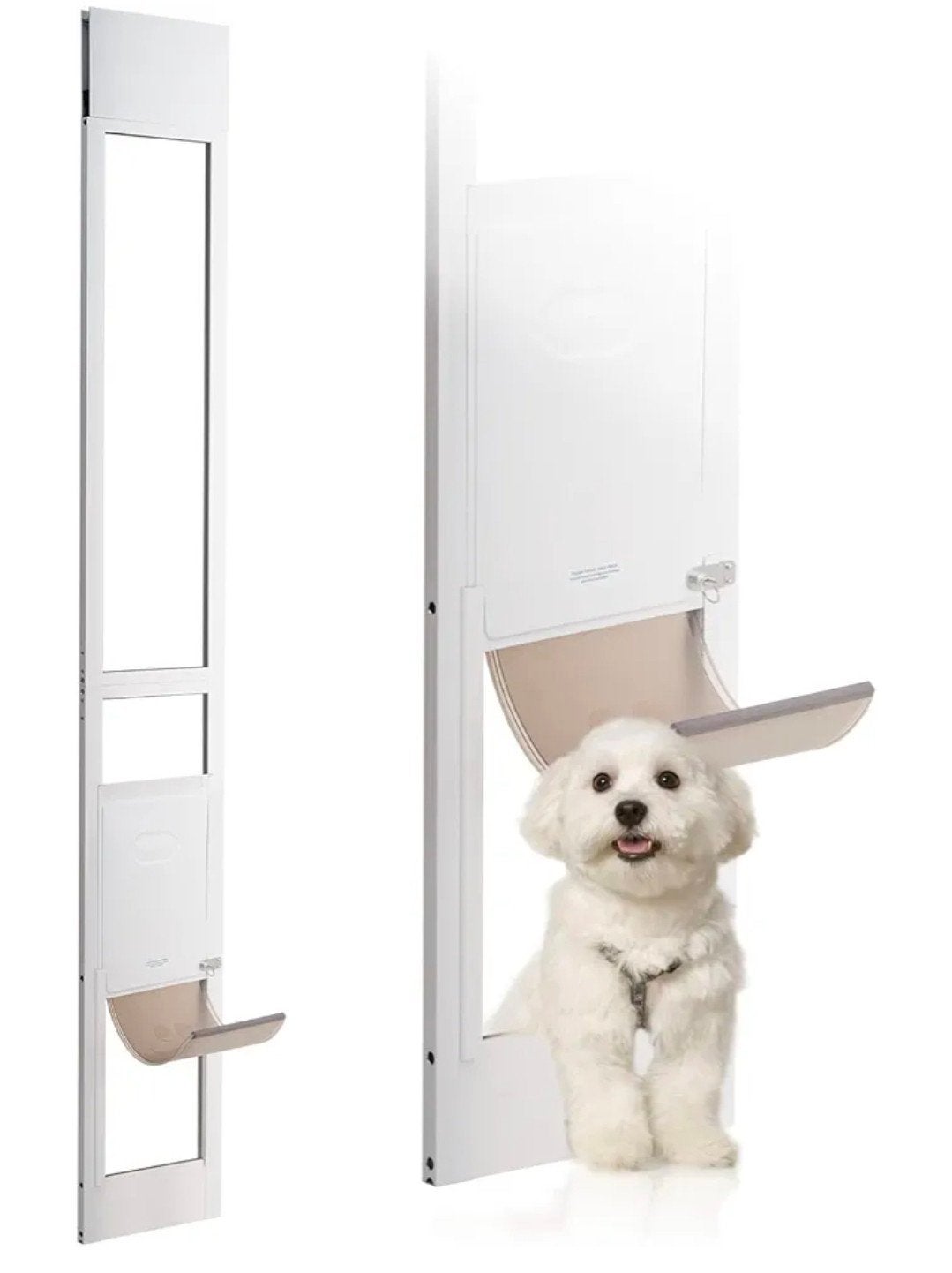 Schuifdeur hond, Dieren en Toebehoren, Overige Dieren-accessoires, Ophalen