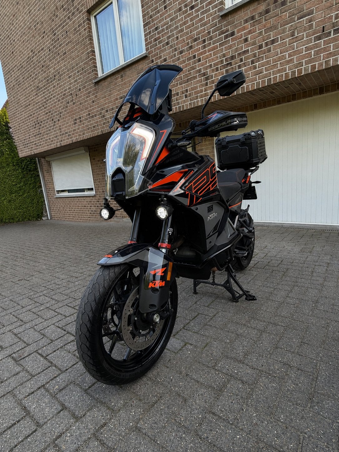 KTM 1290 SUPER ADVENTURE S Tech Pack, Motos, Motos | KTM, Poignées chauffantes, Occasion, Particulier