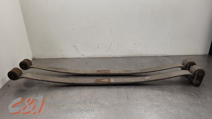 Bladveer achter van een Mercedes Sprinter, Gebruikt, -, Ophalen of Verzenden, -