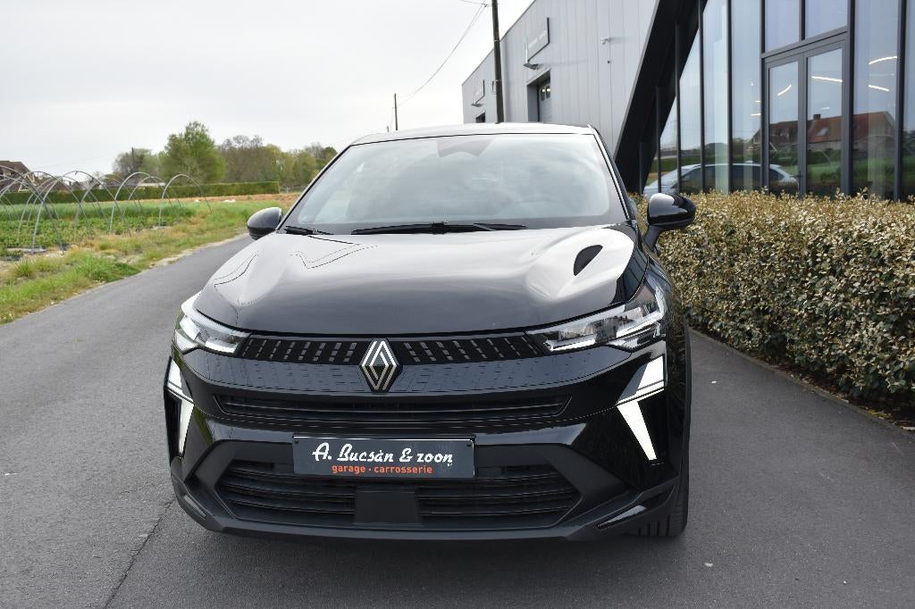 RENAULT Captur 1.3 TCe MHEV Techno CAMERA/PDC/DAB, Auto's, Renault, Stof, 4 cilinders, Bedrijf, 5 deurs