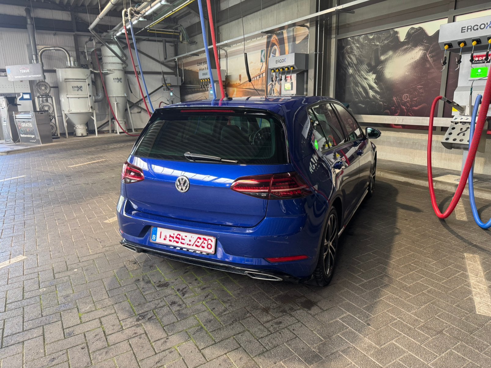 Volkswagen golf 7.5, Autos, Cuir, Achat, Euro 6, Noir