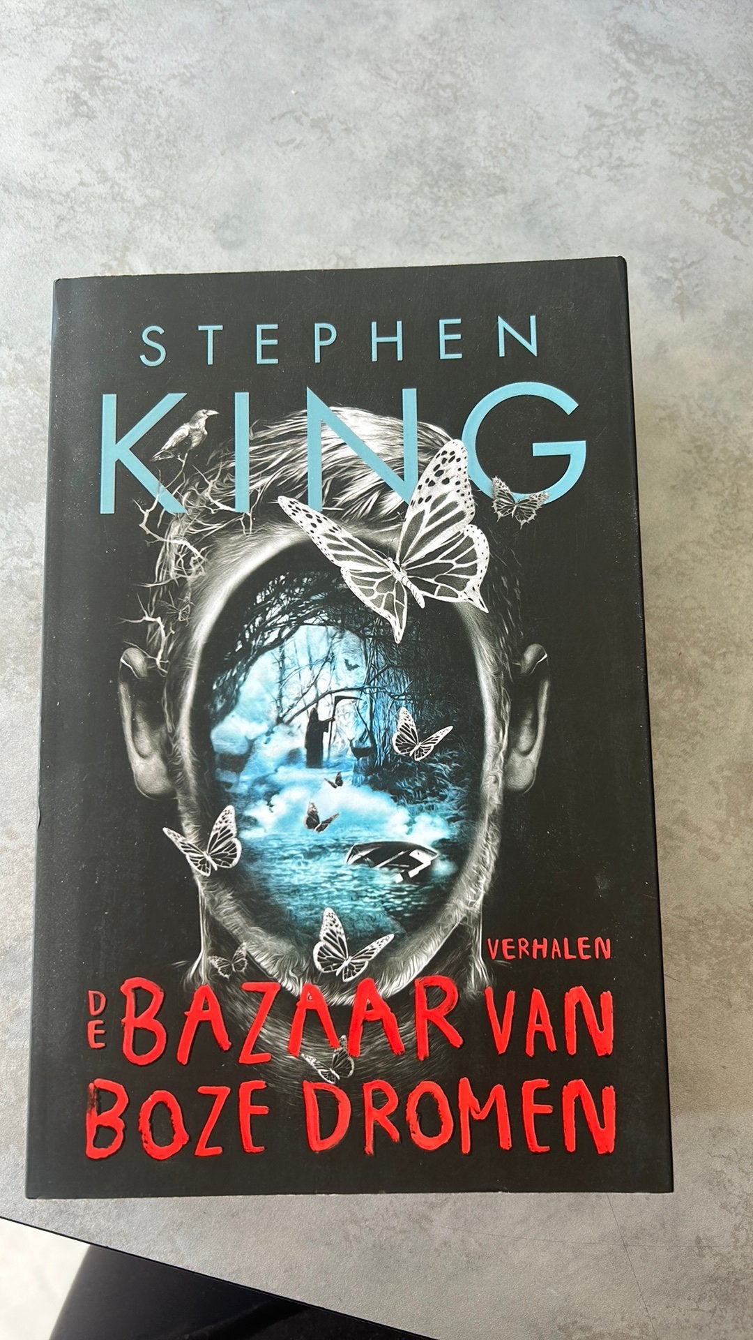 Stephen King - De bazaar van boze dromen, Boeken, Ophalen of Verzenden, Stephen King