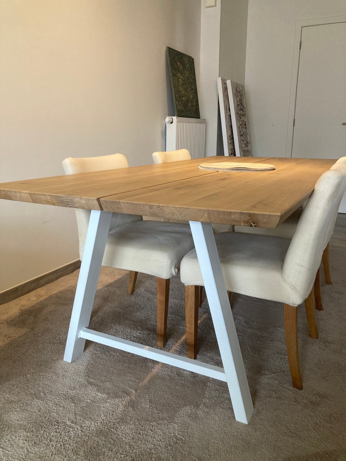 Tafel Vincent Sheppard, Ophalen, Zo goed als nieuw