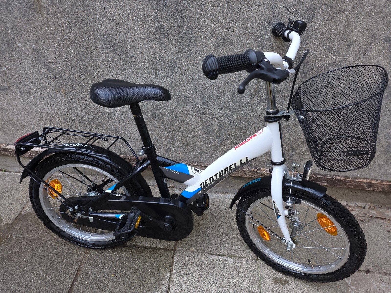 Kinderfiets, Fietsen en Brommers, Ophalen