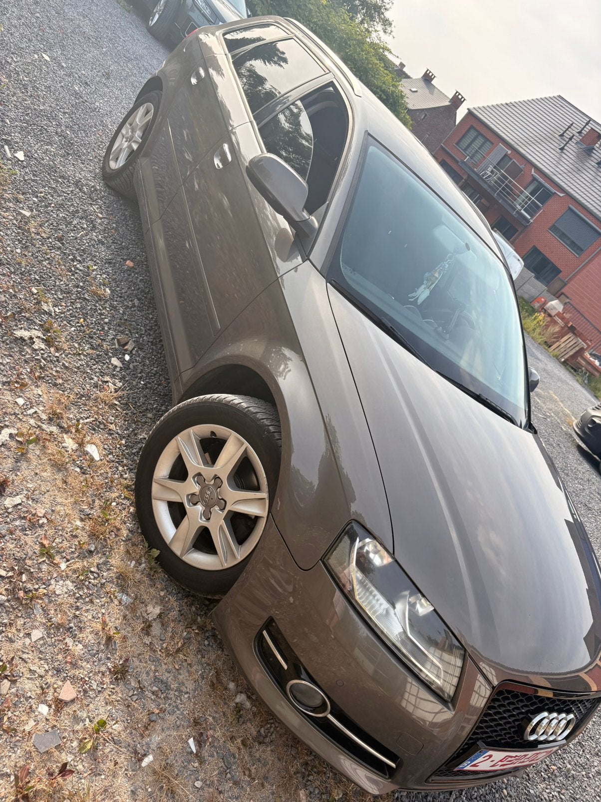 Audi A3 sportback, Euro 5, Achat, 5 portes, Diesel